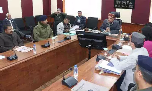 Himachal: अनुसूचित जाति पैनल की बैठक आयोजित