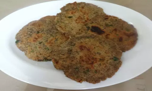 कुट्टू की पूरी रेसिपी