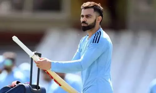 विराट कोहली ने गलती मानी विराट कोहली ने गलती मानी