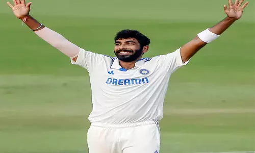 बुमराह ने एक भारतीय दिग्गज को पीछे छोड़ दिया