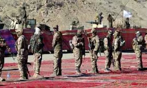 Taliban का कहना है अफ़ग़ानिस्तान में हवाई हमले में 46 लोग मारे गए Taliban का कहना है अफ़ग़ानिस्तान में हवाई हमले में 46 लोग मारे गए