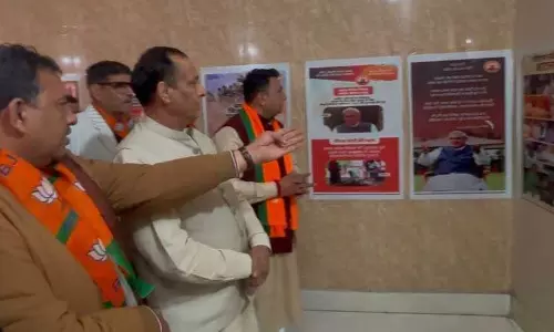 Haryana : वाजपेयी के दिखाए रास्ते पर आगे बढ़ रही है भाजपा बडोली