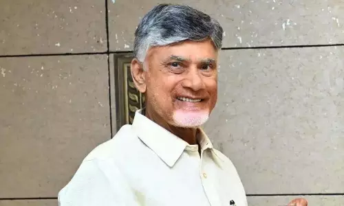 अधिकारियों ने नौसेना अभ्यास के लिए CM Naidu के दौरे की व्यवस्था की समीक्षा की