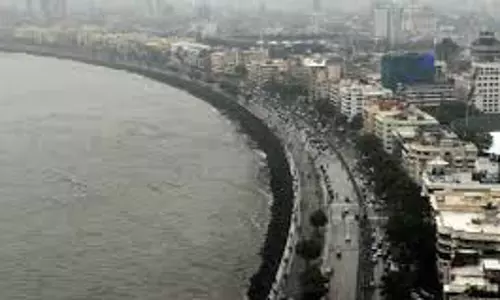 Mumbai का मौसम और आज का AQI