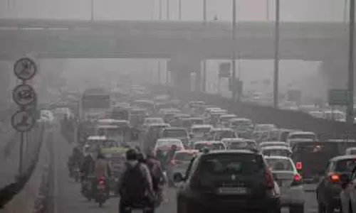 Lucknow का मौसम और आज का AQI