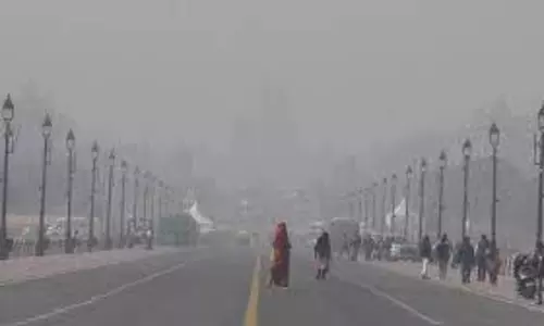 Hyderabad का मौसम और आज का AQI