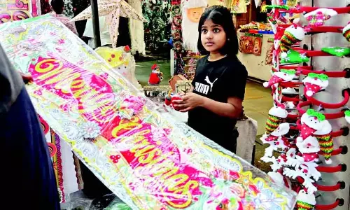 GOA: क्रिसमस उत्सव अत्यधिक व्यवसायिक हो गया, चर्च पत्रिका ने खेद व्यक्त किया GOA: क्रिसमस उत्सव अत्यधिक व्यवसायिक हो गया, चर्च पत्रिका ने खेद व्यक्त किया