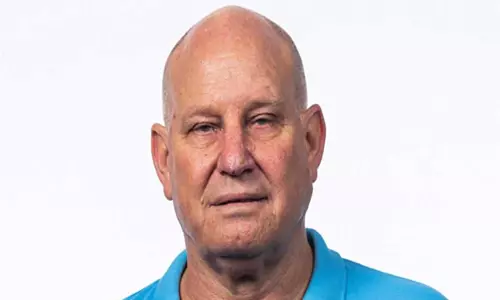मैच रेफरी एंडी पाइक्रॉफ्ट ने Boxing Day Test में अनोखी उपलब्धि हासिल की मैच रेफरी एंडी पाइक्रॉफ्ट ने Boxing Day Test में अनोखी उपलब्धि हासिल की