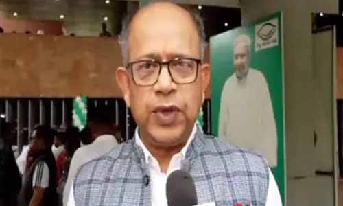 नवीन पटनायक को भारत रत्न दिए जाने की गिरिराज सिंह की मांग पर BJD नेता ने कही ये बात