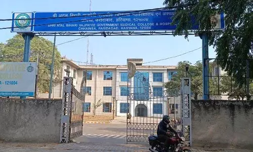 Haryana :   फरीदाबाद के अस्पताल में जनवरी से शुरू होंगी इनडोर डिपार्टमेंट सेवाएं