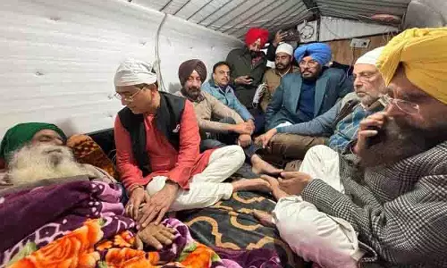 24 फसलों के लिए MSP पर अपने कदम को उचित ठहराएं हरियाणा सरकार: दल्लेवाल