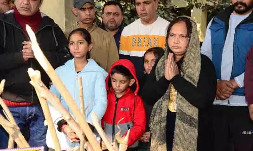 जॉर्जिया त्रासदी के सभी पीड़ितों के शव Punjab पहुंचे, अंतिम संस्कार किया गया