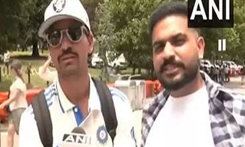 Boxing Day Test में कोहली-कोंस्टास के बीच हुई तीखी नोकझोंक के गवाह बने उत्साही प्रशंसक Boxing Day Test में कोहली-कोंस्टास के बीच हुई तीखी नोकझोंक के गवाह बने उत्साही प्रशंसक