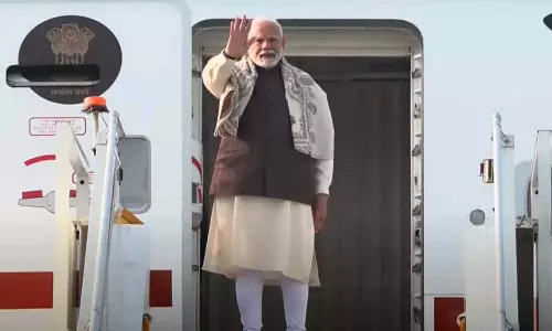 PM Narendra Modi की कुवैत यात्रा पर संपादकीय PM Narendra Modi की कुवैत यात्रा पर संपादकीय