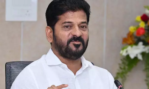 Telangana: फिल्म उद्योग के नेताओं की मुख्यमंत्री रेवंत रेड्डी के साथ बैठक Telangana: फिल्म उद्योग के नेताओं की मुख्यमंत्री रेवंत रेड्डी के साथ बैठक