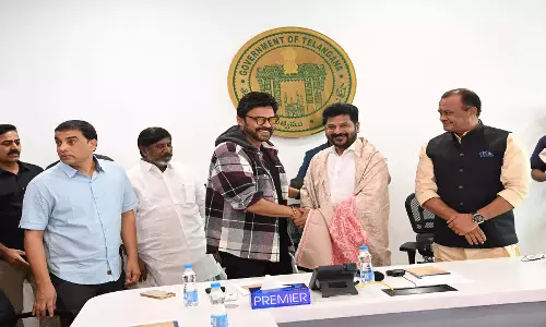 Telangana में कोई लाभ नहीं दिखा, सीएम रेवंत रेड्डी ने पुष्टि की Telangana में कोई लाभ नहीं दिखा, सीएम रेवंत रेड्डी ने पुष्टि की