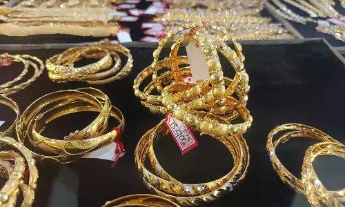सोने के अलावा चांदी के हॉलमार्किंग भी तैयार करते