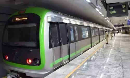 Bengaluru मेट्रो किराया: एफएफसी कर्नाटक सरकार को सौंपेगी रिपोर्ट