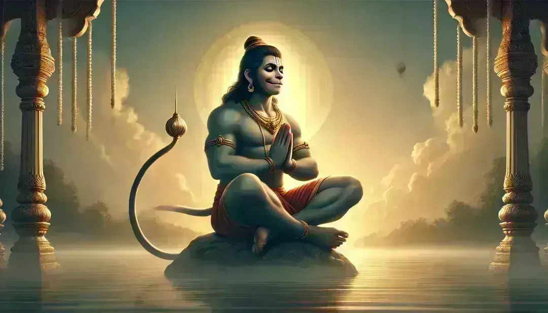 Hanuman vivah katha: हनुमान जी ने शक्ति हासिल करने के लिए किया था विवाह