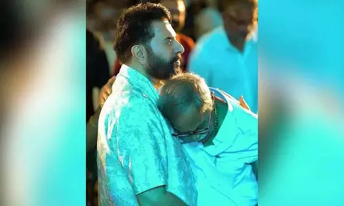 Kerala : ममूटी ने एमटी को भावभीनी श्रद्धांजलि देते हुए कहा Kerala : ममूटी ने एमटी को भावभीनी श्रद्धांजलि देते हुए कहा