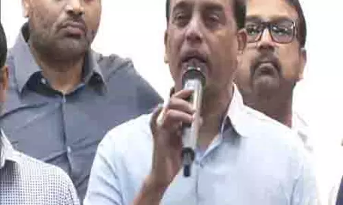 तेलंगाना के मुख्यमंत्री से मुलाकात के बाद FDC के अध्यक्ष दिल राजू ने कही ये बात
