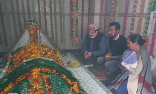 Punjab: चर्च ने धार्मिक सद्भाव का दुर्लभ उदाहरण प्रस्तुत किया Punjab: चर्च ने धार्मिक सद्भाव का दुर्लभ उदाहरण प्रस्तुत किया