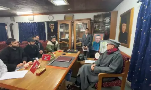 OMSA ने सरकार से आरक्षण नीति के युक्तिसंगत होने तक भर्तियां रोकने का आग्रह किया