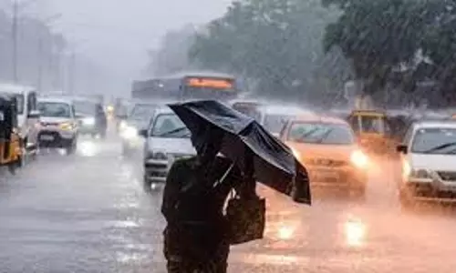 Weather: इलाके भीषण ठंड का प्रकोप, बारिश व ओलावृष्टि का अनुमान