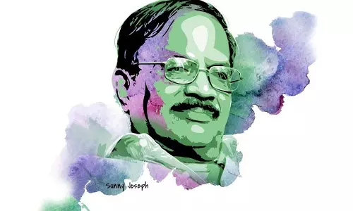 Kerala ने महान लेखक एमटी वासुदेवन नायर के निधन पर शोक व्यक्त किया Kerala ने महान लेखक एमटी वासुदेवन नायर के निधन पर शोक व्यक्त किया