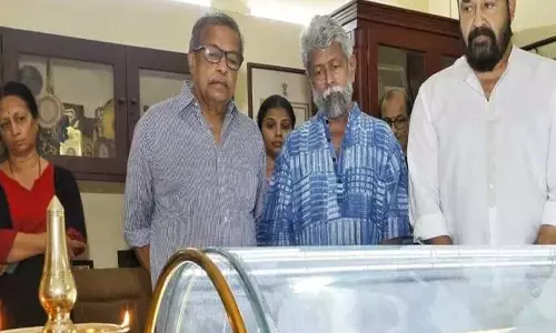 Kerala : एमटी ने मेरे फिल्मी करियर के सर्वश्रेष्ठ किरदार दिए