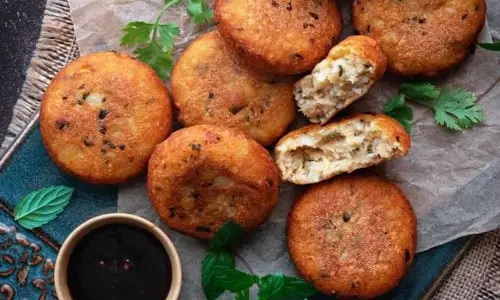 आलू टिक्की की रेसिपी