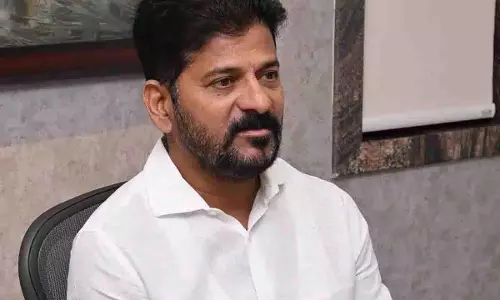 CM Revanth आज सीडब्ल्यूसी बैठक के लिए कर्नाटक जाएंगे