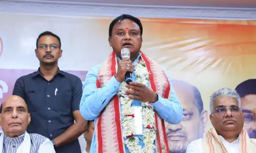 CM माझी ने ओडिशा में 2025 से कैंपस चुनाव की पुष्टि की