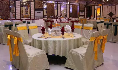 Hyderabad में बैंक्वेट हॉल और विवाह आयोजनों की खोज में वृद्धि