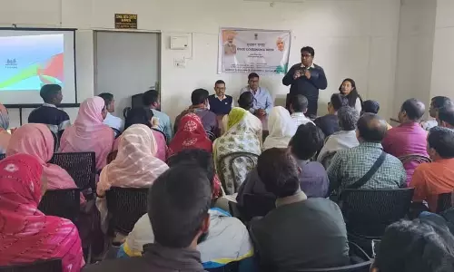 Assam में बारपेटा जिले में सुशासन सप्ताह मनाया गया