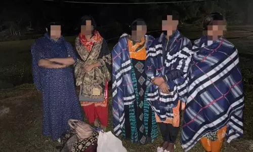 Assam पुलिस ने पांच अवैध बांग्लादेशी नागरिकों को पकड़ा, वापस भेजा