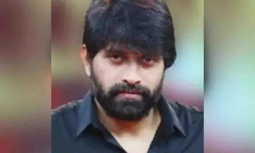 Jani Master के खिलाफ आरोपपत्र दाखिल Jani Master के खिलाफ आरोपपत्र दाखिल