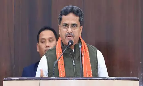 Tripura के मुख्यमंत्री माणिक साहा ने पारदर्शिता और भ्रष्टाचार मुक्त शासन कायम रखने के लिए Tripura के मुख्यमंत्री माणिक साहा ने पारदर्शिता और भ्रष्टाचार मुक्त शासन कायम रखने के लिए