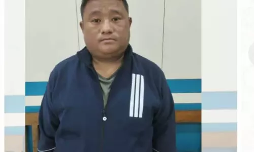 Arunachal : महिला ने घरेलू हिंसा की शिकायत दर्ज कराई, पति गिरफ्तार