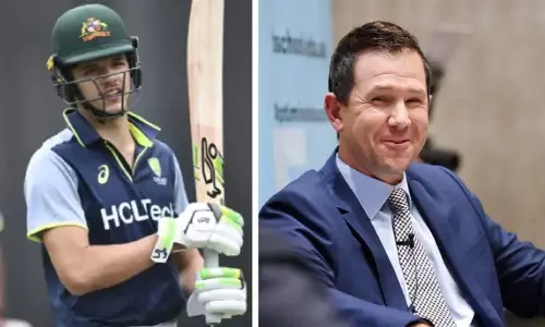 Ricky Ponting ने डेब्यू करने वाले सैम कोस्टास के रवैये की प्रशंसा की