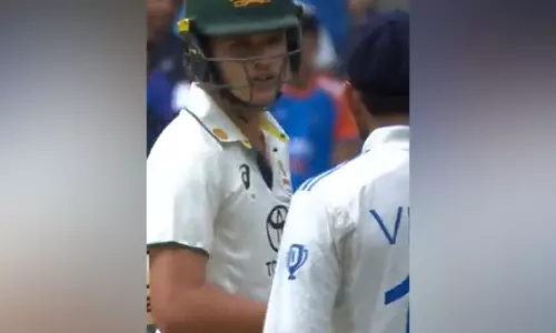 सैम कोंस्टास ने Virat Kohli के साथ हुई बहस पर विचार किया सैम कोंस्टास ने Virat Kohli के साथ हुई बहस पर विचार किया