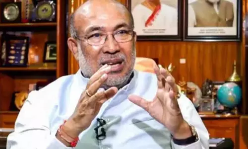 Manipur अशांति फैलने से पहले विकास और सुशासन के सही रास्ते पर