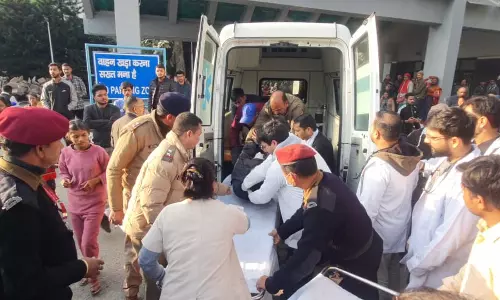 Haldwani: बस एक्सीडेंट में 5 लोगों की मौत एक घायल