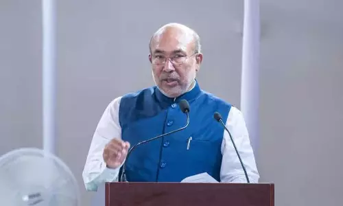 Manipur के मुख्यमंत्री एन. बीरेन सिंह ने सुशासन दिवस Manipur के मुख्यमंत्री एन. बीरेन सिंह ने सुशासन दिवस