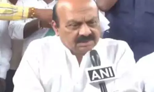BJP ने कर्नाटक सरकार की आलोचना की