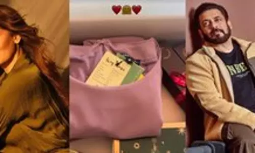 संगीता बिजलानी को एक्स बॉयफ्रेंड Salman Khan से क्रिसमस पर खास तोहफा मिला