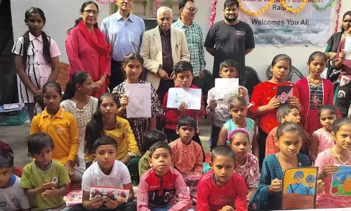 सुधा ओपन स्कूल आमासिवनी ने मनाया वीर बाल दिवस सुधा ओपन स्कूल आमासिवनी ने मनाया वीर बाल दिवस