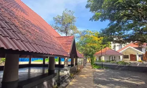 Kozhikode का पुनर्निर्मित श्मशानघाट एमटी की अंतिम यात्रा के लिए तैयार