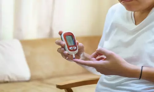 मिठाइयों से परहेज करता फिर भी वह डायबिटीज से पीड़ित