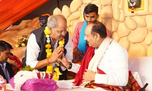 प्रदीप मिश्रा ने सही बात कही : MP बृजमोहन अग्रवाल